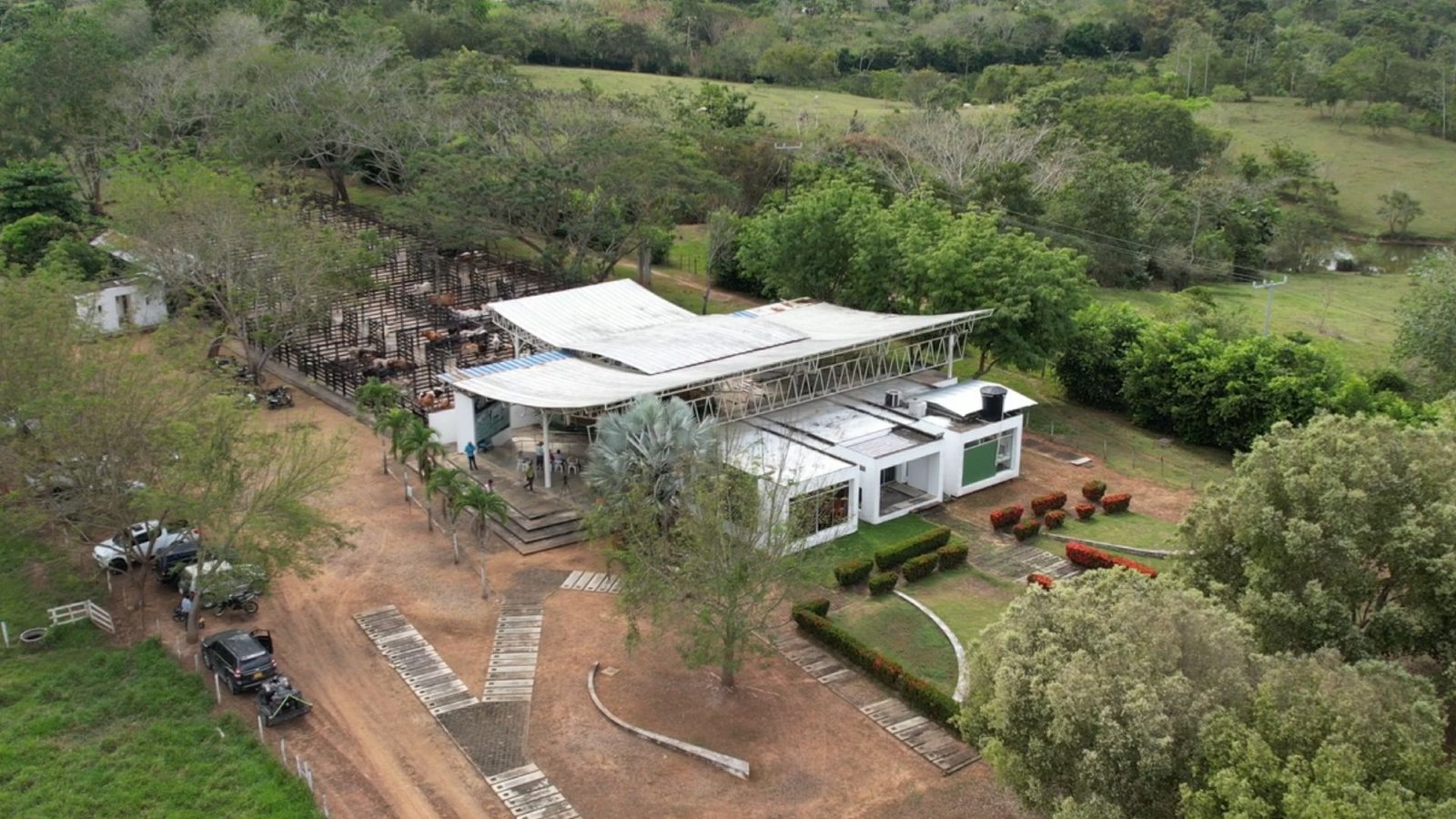 Sede Pueblo Nuevo